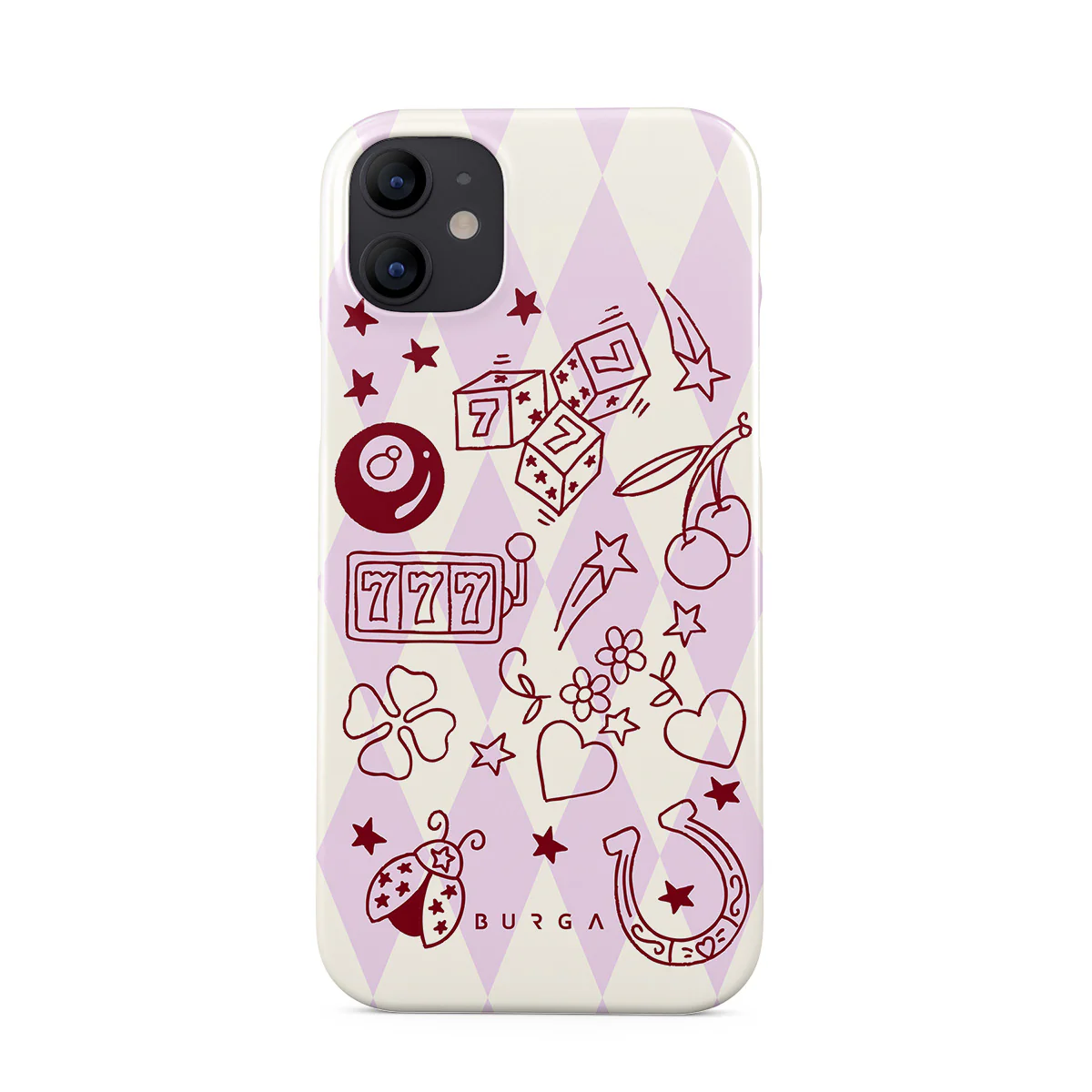 Manifesting - iPhone 12 Mini Case