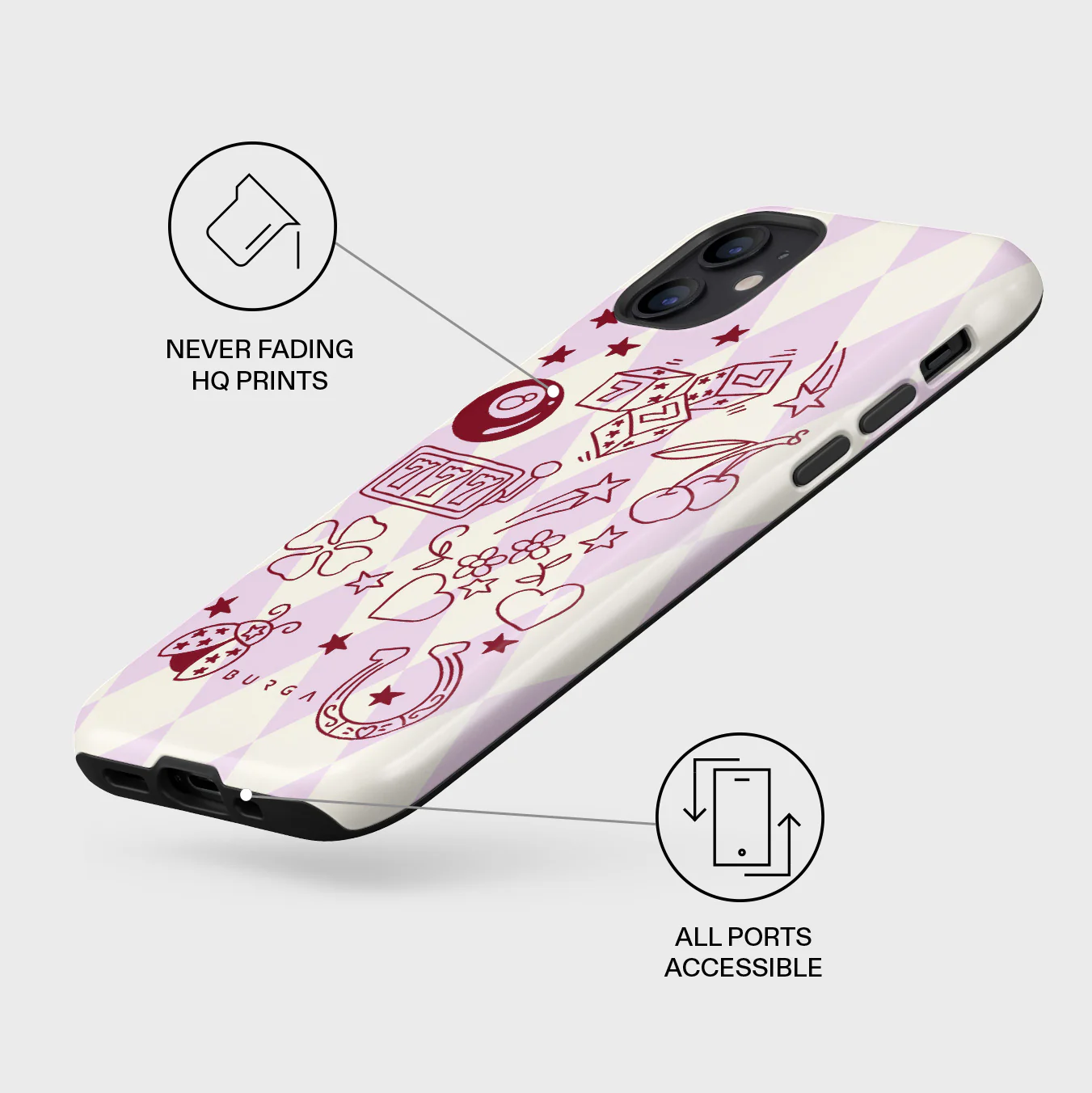 Manifesting - iPhone 12 Mini Case - Image 7
