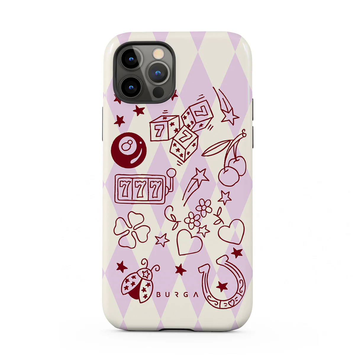 Manifesting - iPhone 12 Pro Case