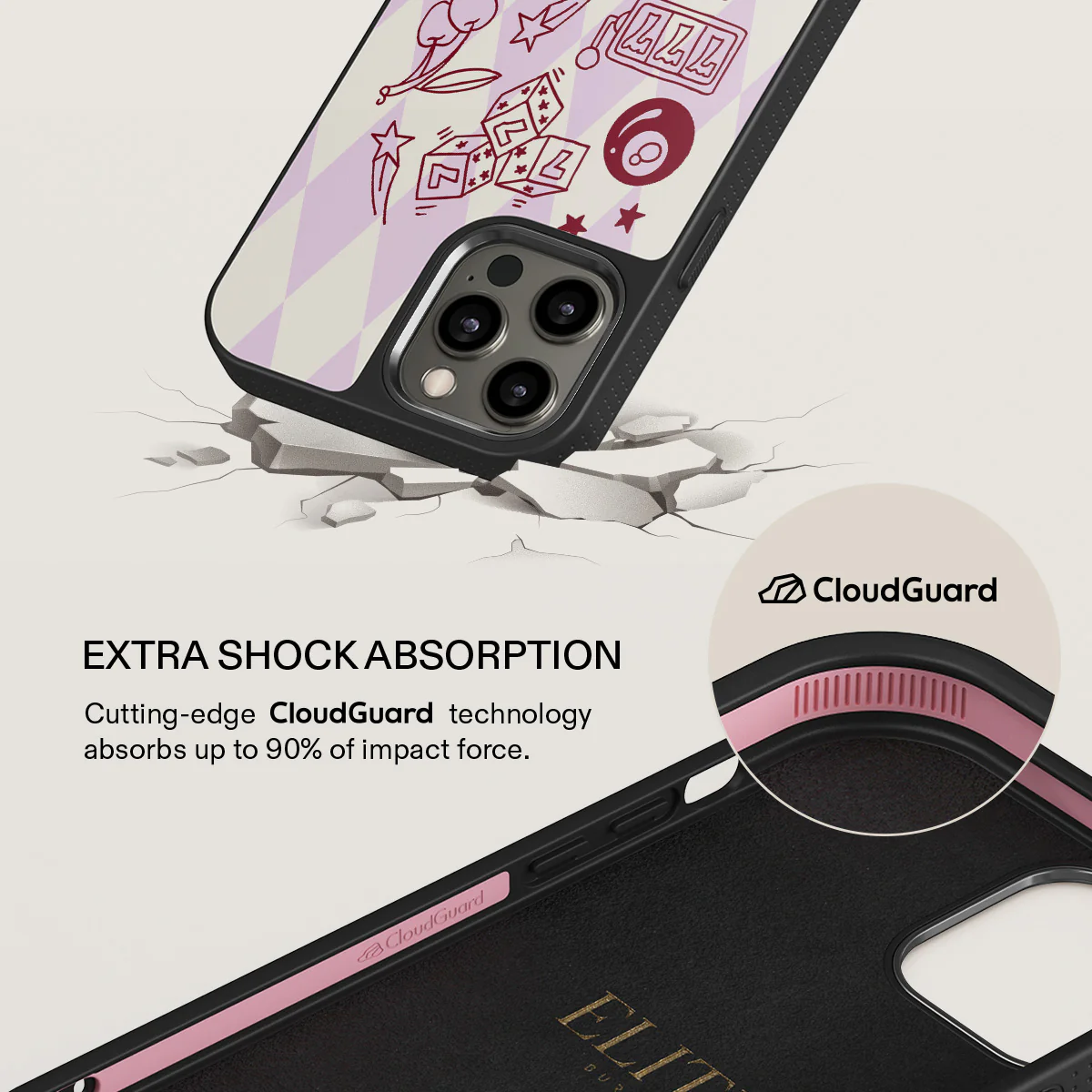 Manifesting - iPhone 12 Pro Case - Image 14
