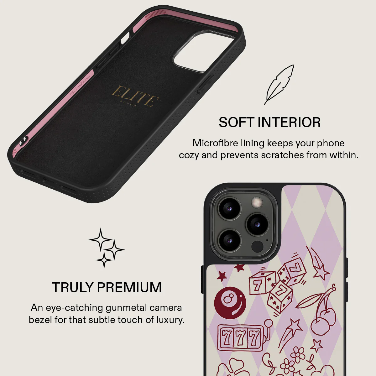 Manifesting - iPhone 12 Pro Case - Image 17