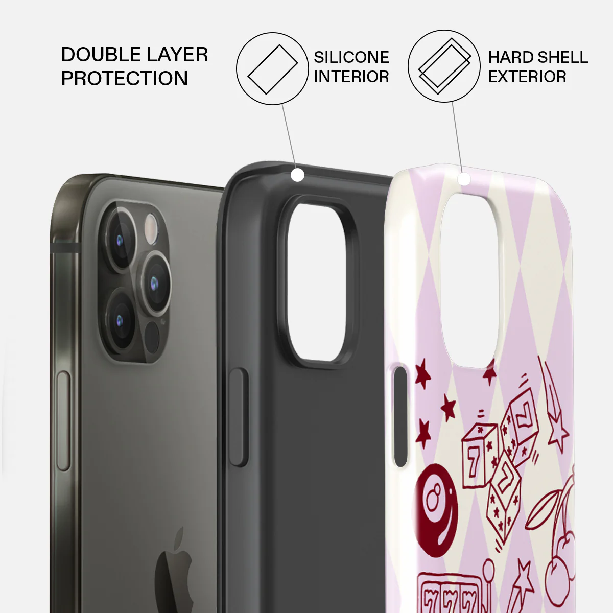 Manifesting - iPhone 12 Pro Case - Image 2