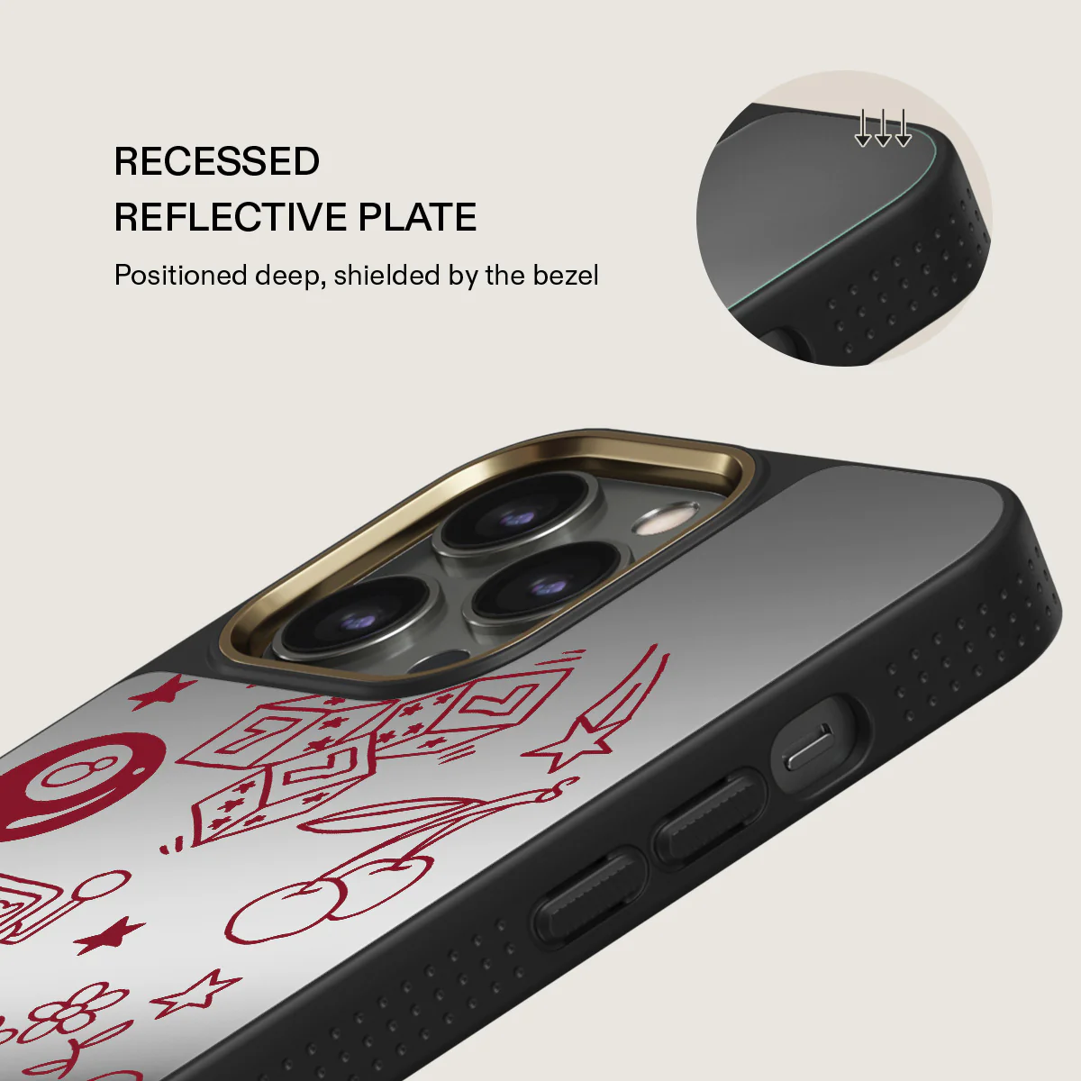 Manifesting - iPhone 12 Pro Case - Image 22