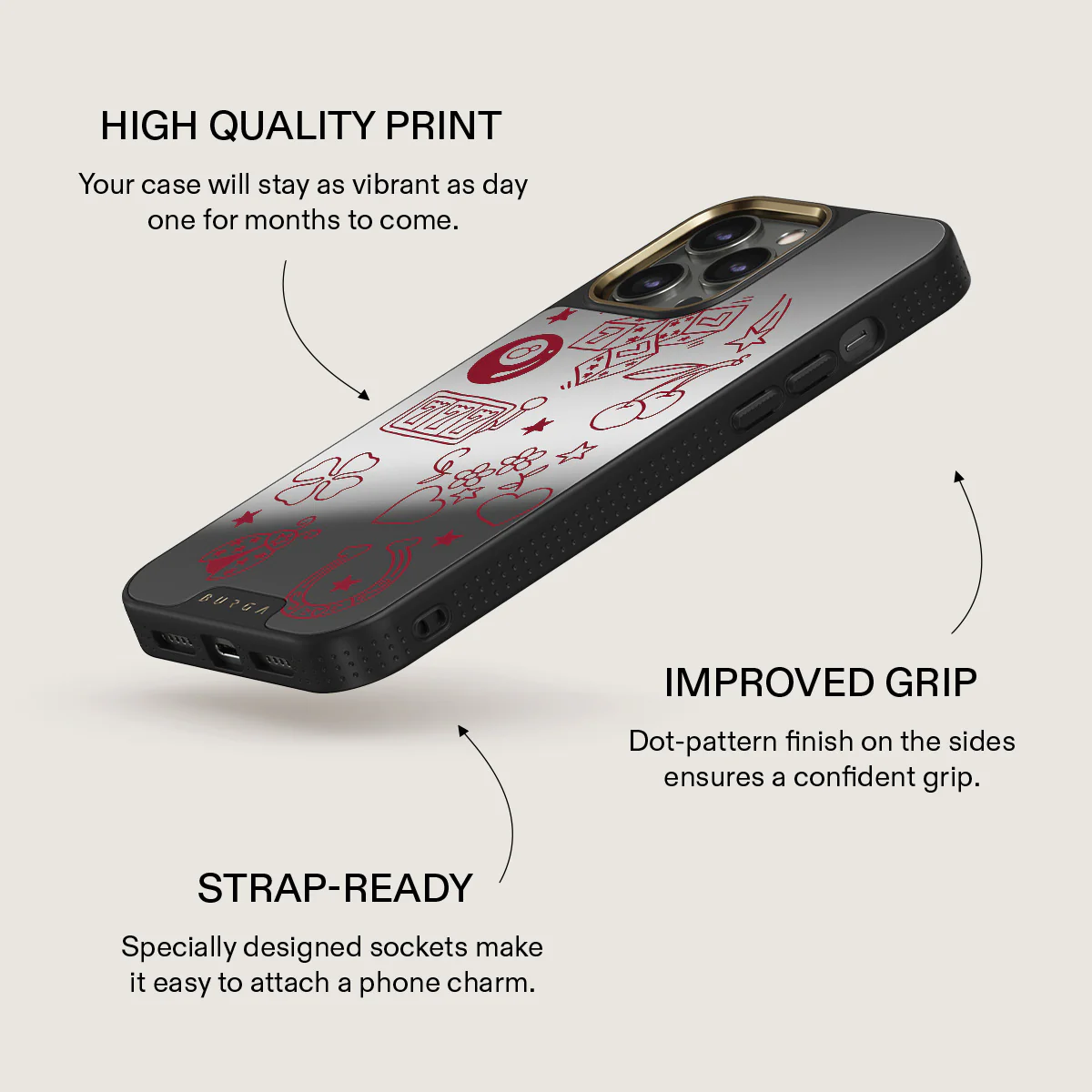 Manifesting - iPhone 12 Pro Case - Image 24