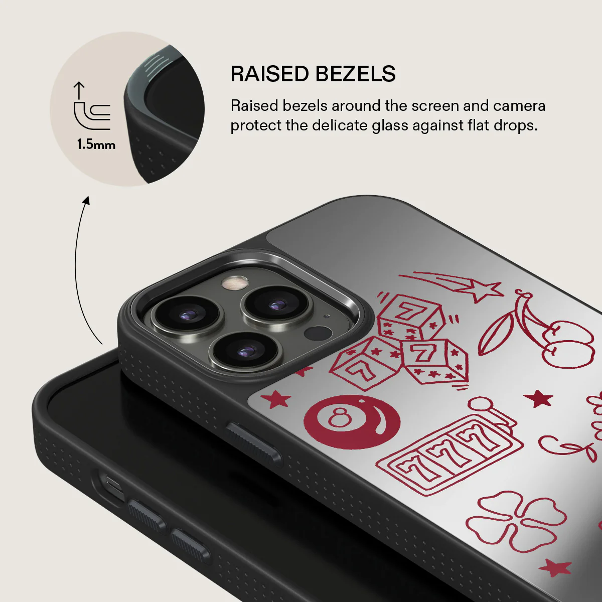 Manifesting - iPhone 12 Pro Case - Image 31