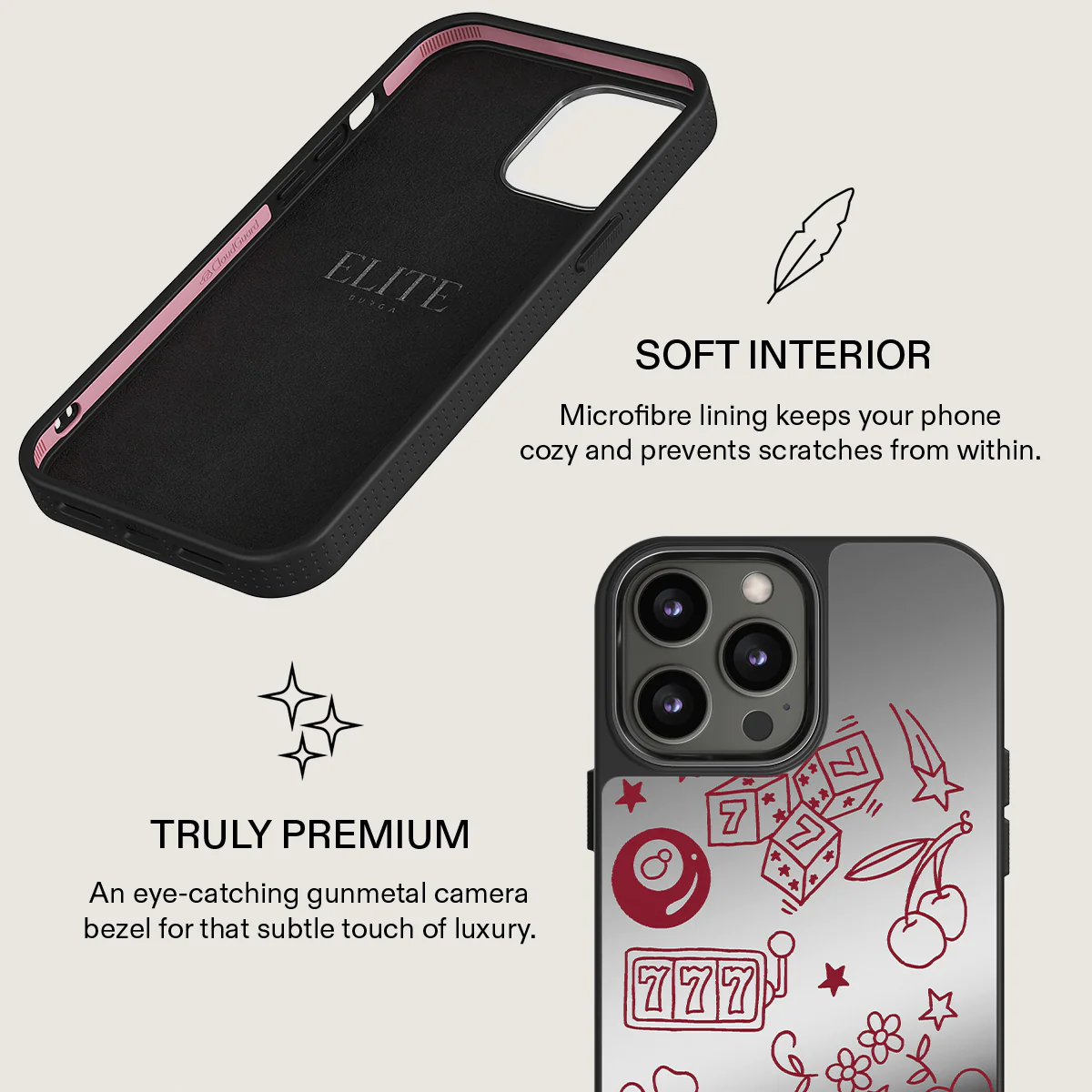 Manifesting - iPhone 12 Pro Case - Image 33
