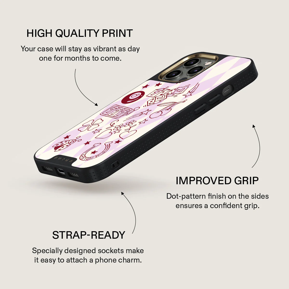 Manifesting - iPhone 12 Pro Case - Image 9