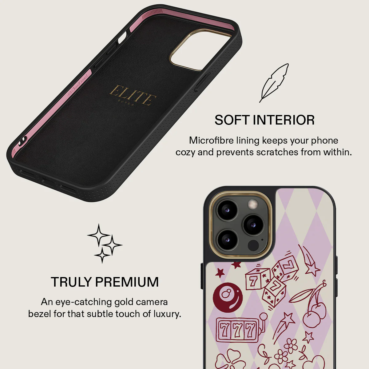 Manifesting - iPhone 12 Pro Max Case - Image 10