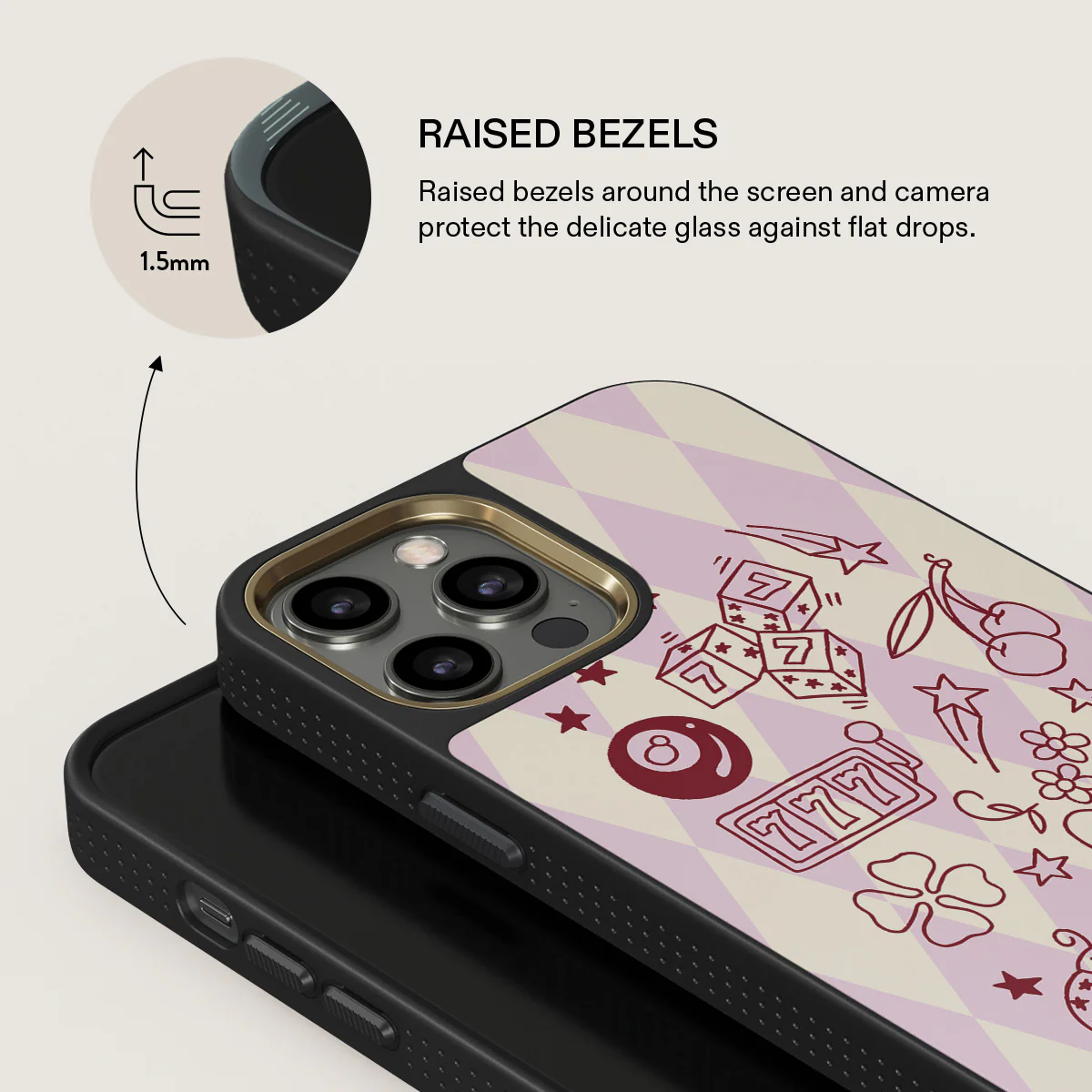 Manifesting - iPhone 12 Pro Max Case - Image 8