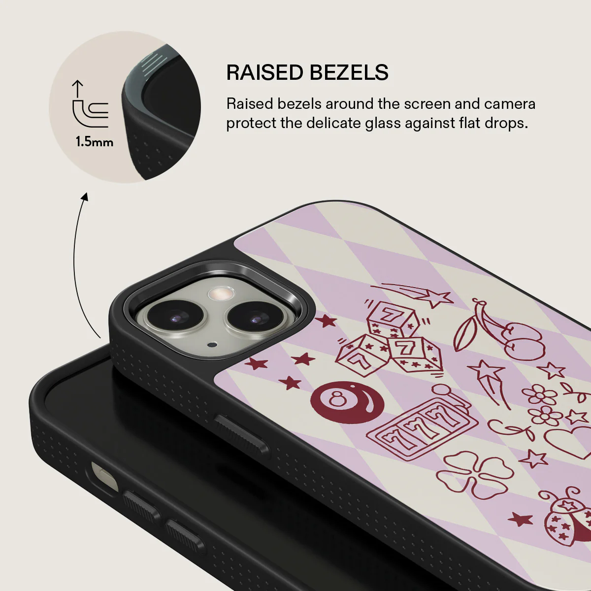 Manifesting - iPhone 13 Case - Image 15