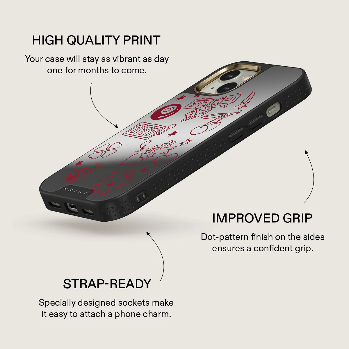 Manifesting - iPhone 13 Case - Image 24