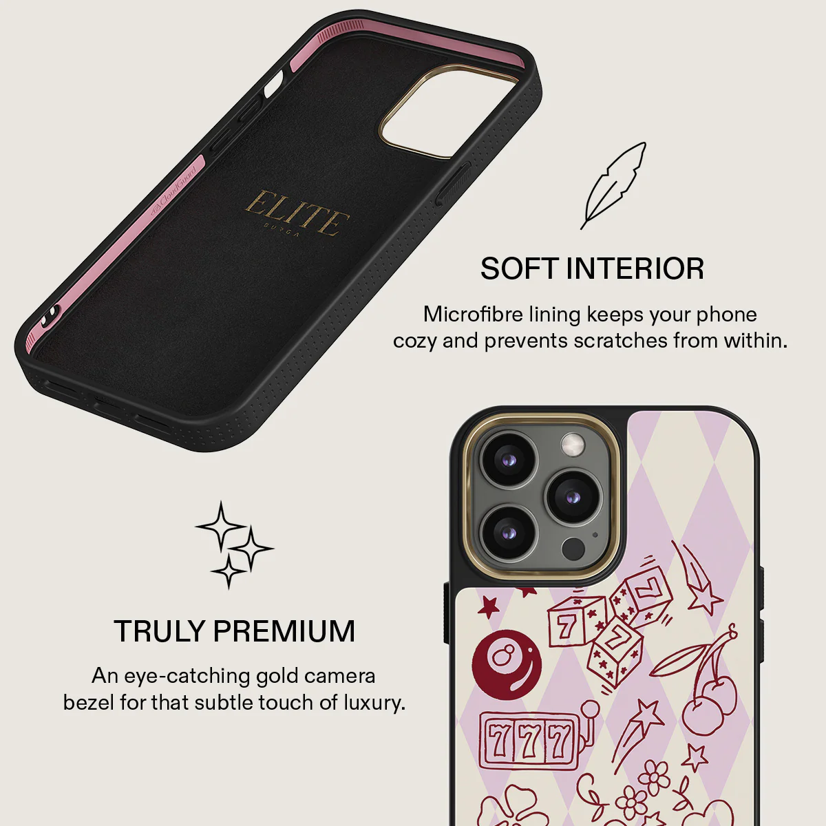 Manifesting - iPhone 13 Pro Case - Image 10
