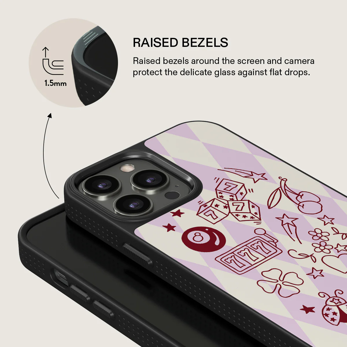 Manifesting - iPhone 13 Pro Case - Image 15