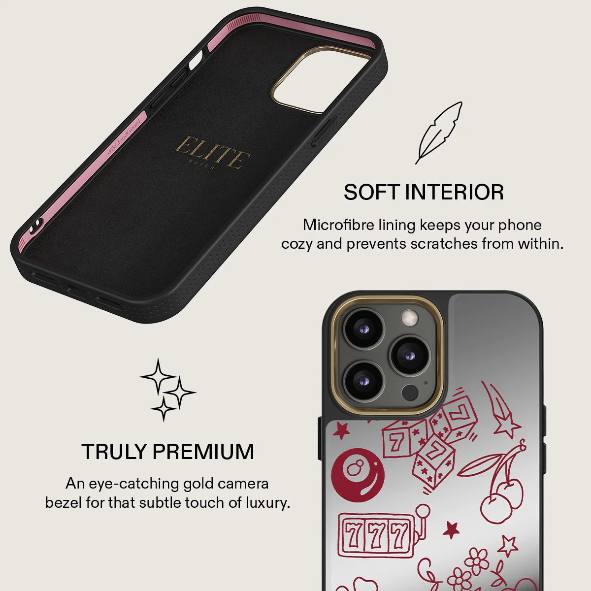 Manifesting - iPhone 13 Pro Case - Image 32