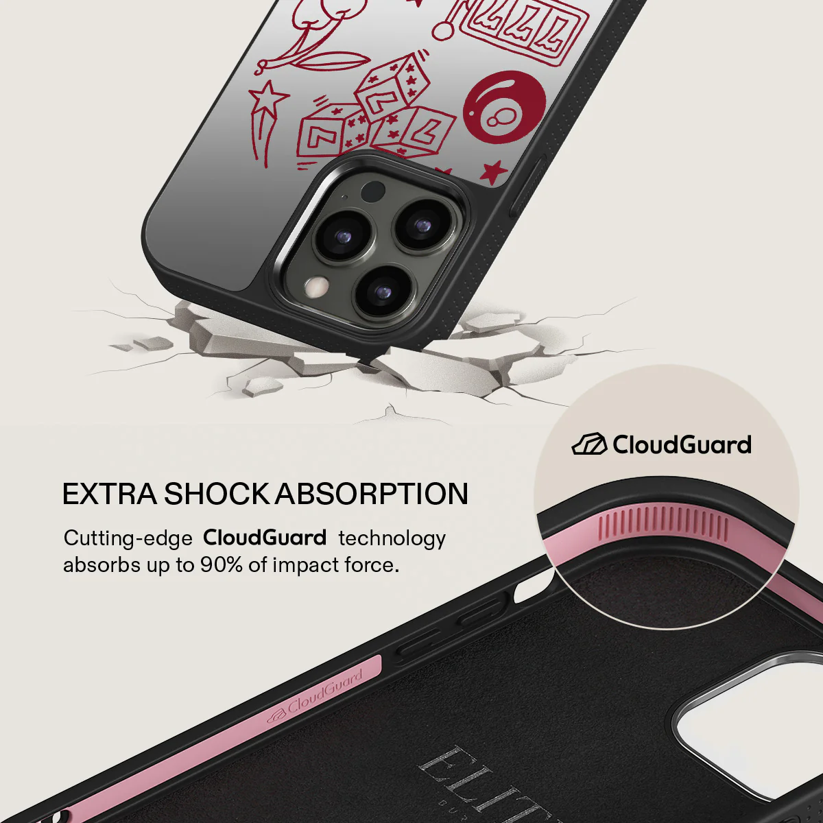 Manifesting - iPhone 13 Pro Max Case - Image 36