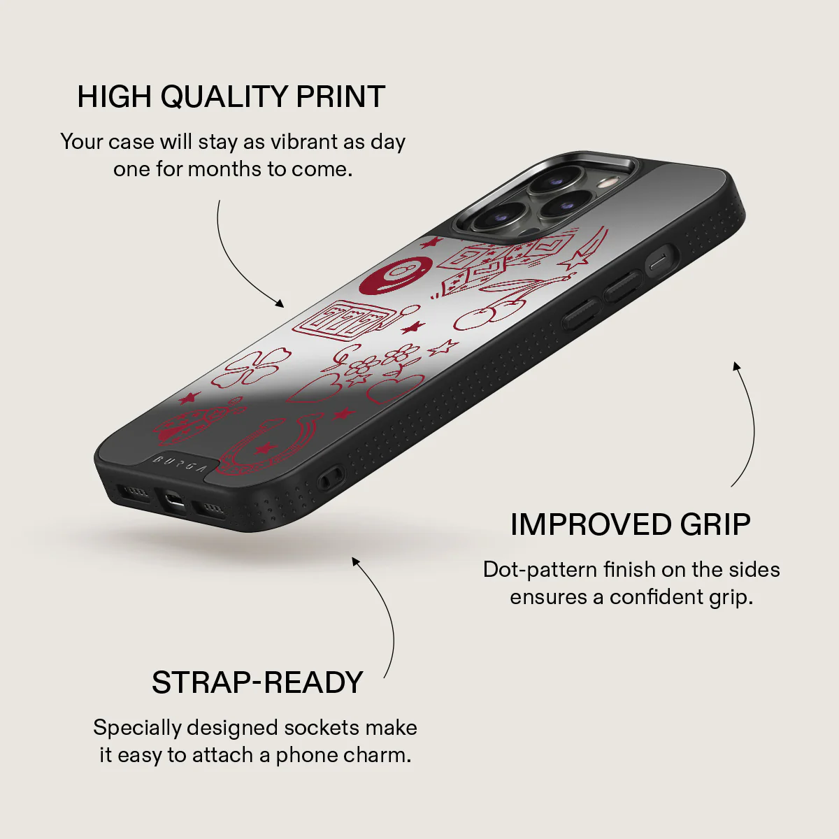 Manifesting - iPhone 13 Pro Max Case - Image 39
