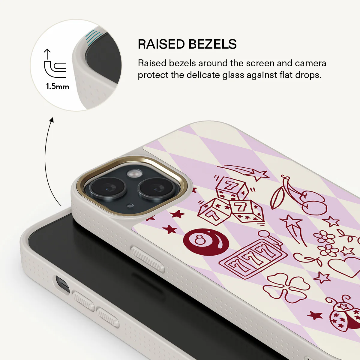 Manifesting - iPhone 14 Case - Image 22