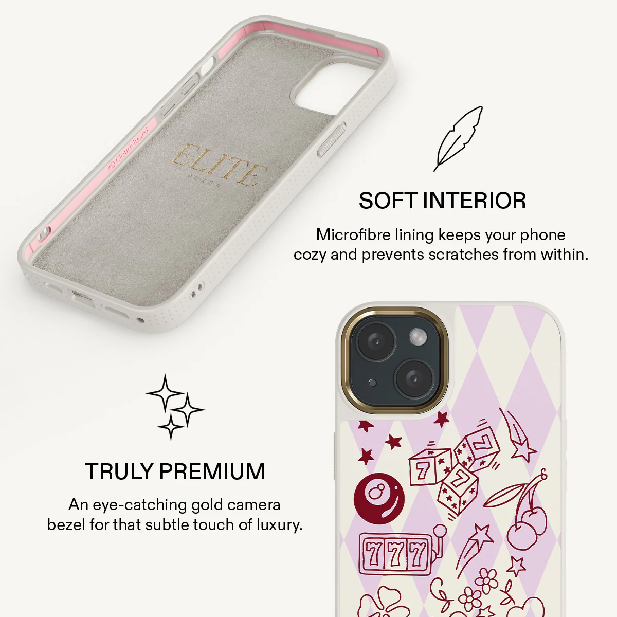 Manifesting - iPhone 14 Case - Image 24