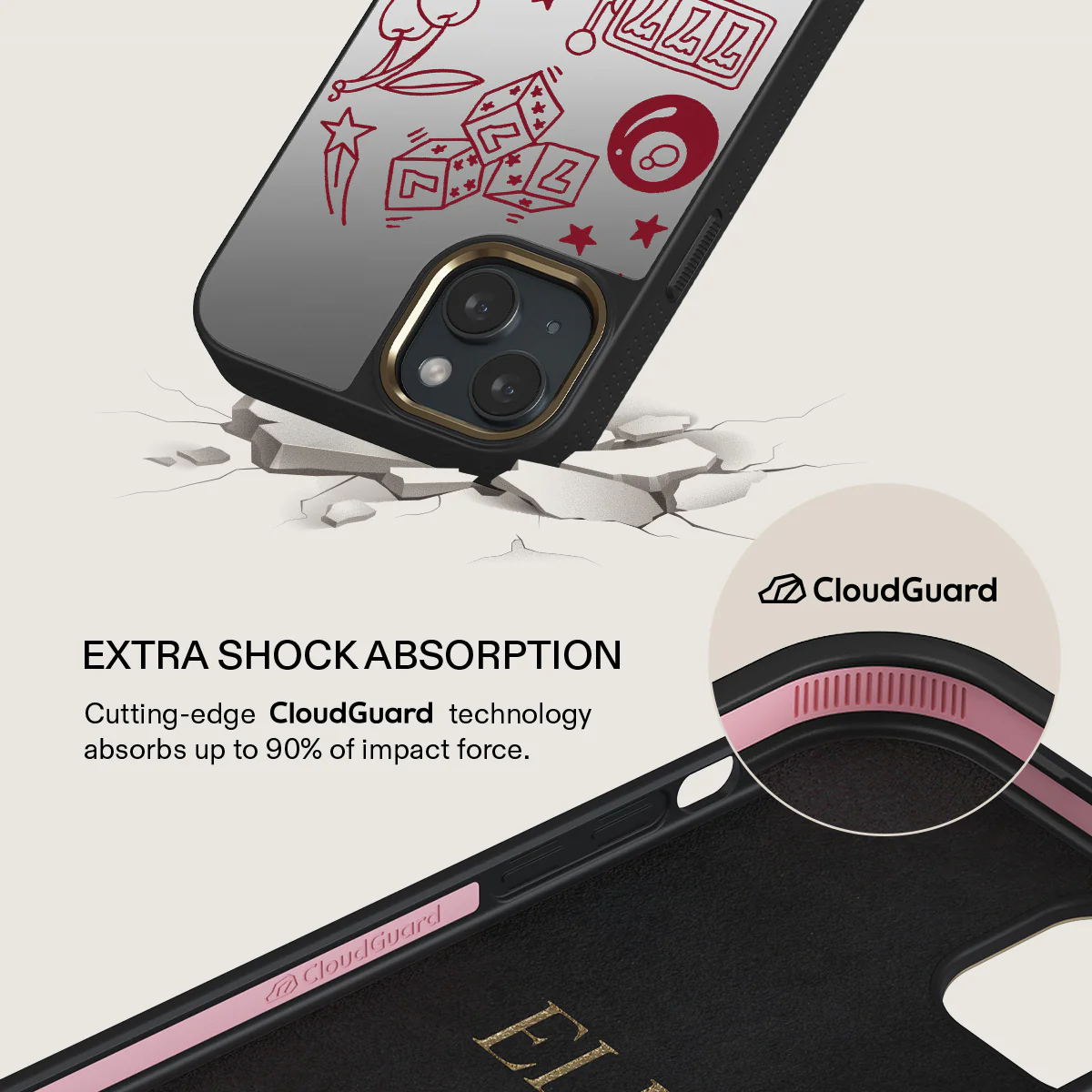 Manifesting - iPhone 14 Case - Image 28
