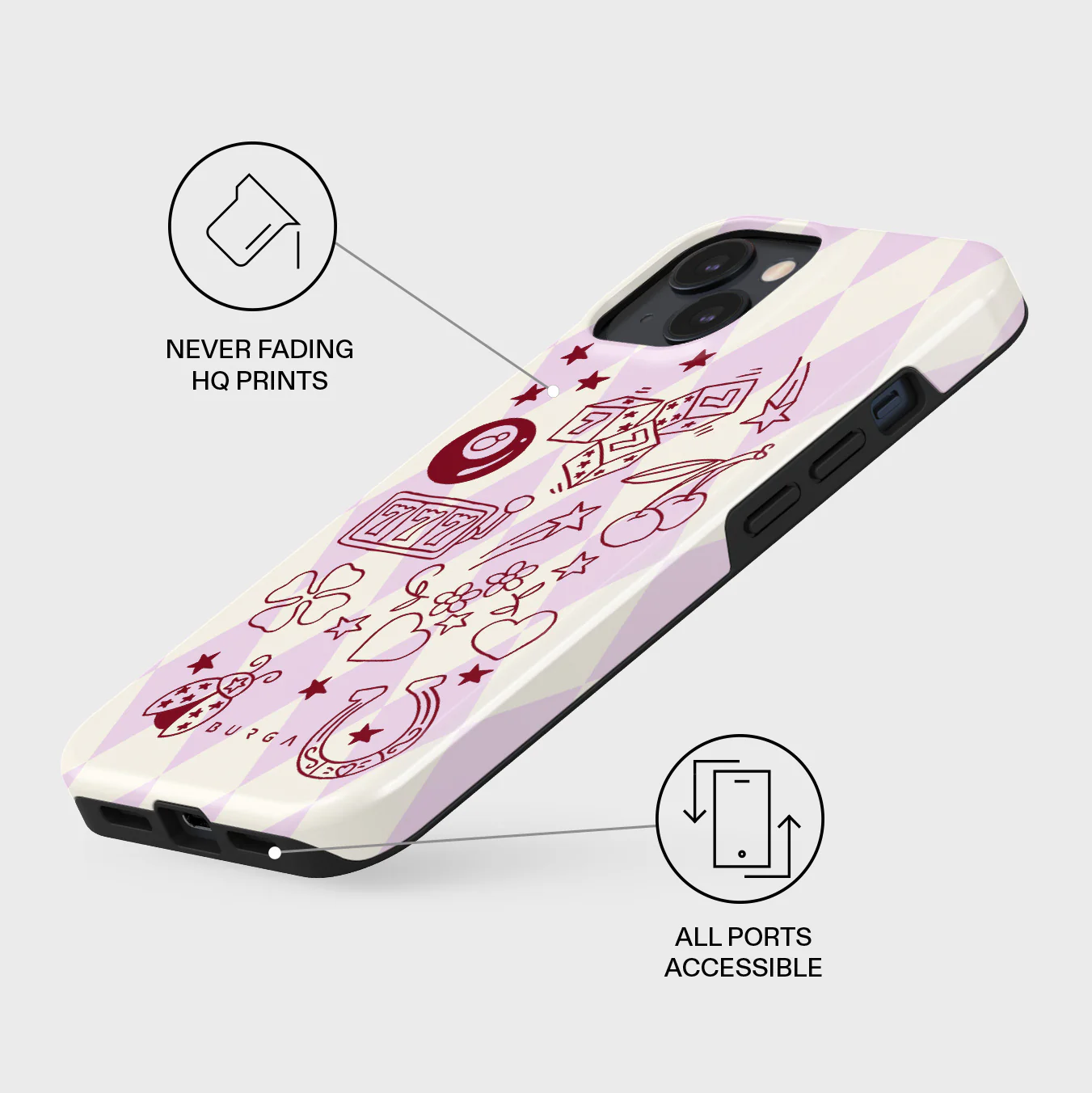 Manifesting - iPhone 14 Case - Image 3