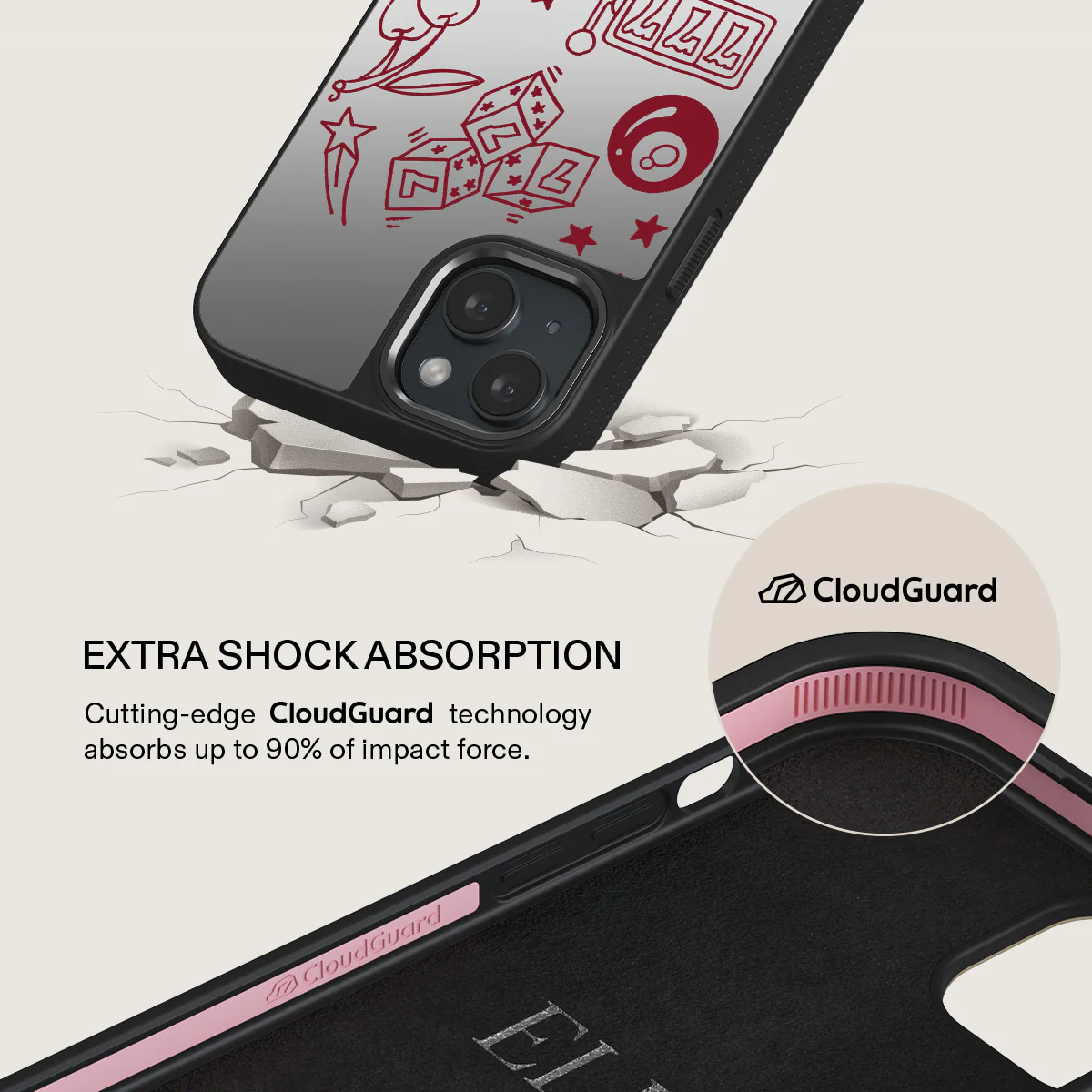 Manifesting - iPhone 14 Case - Image 36