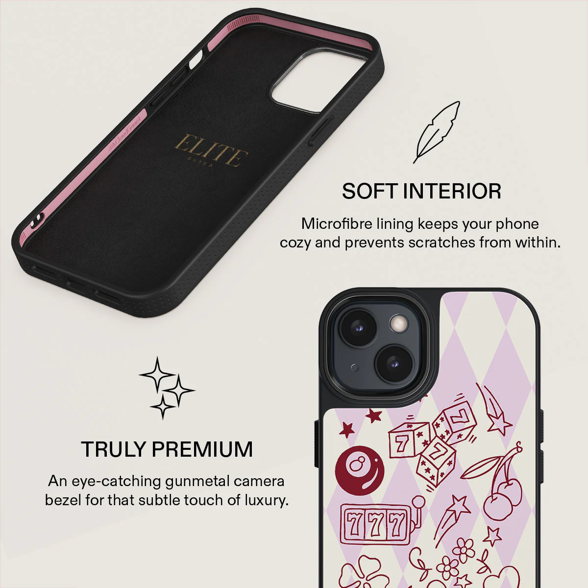Manifesting - iPhone 14 Plus Case - Image 17