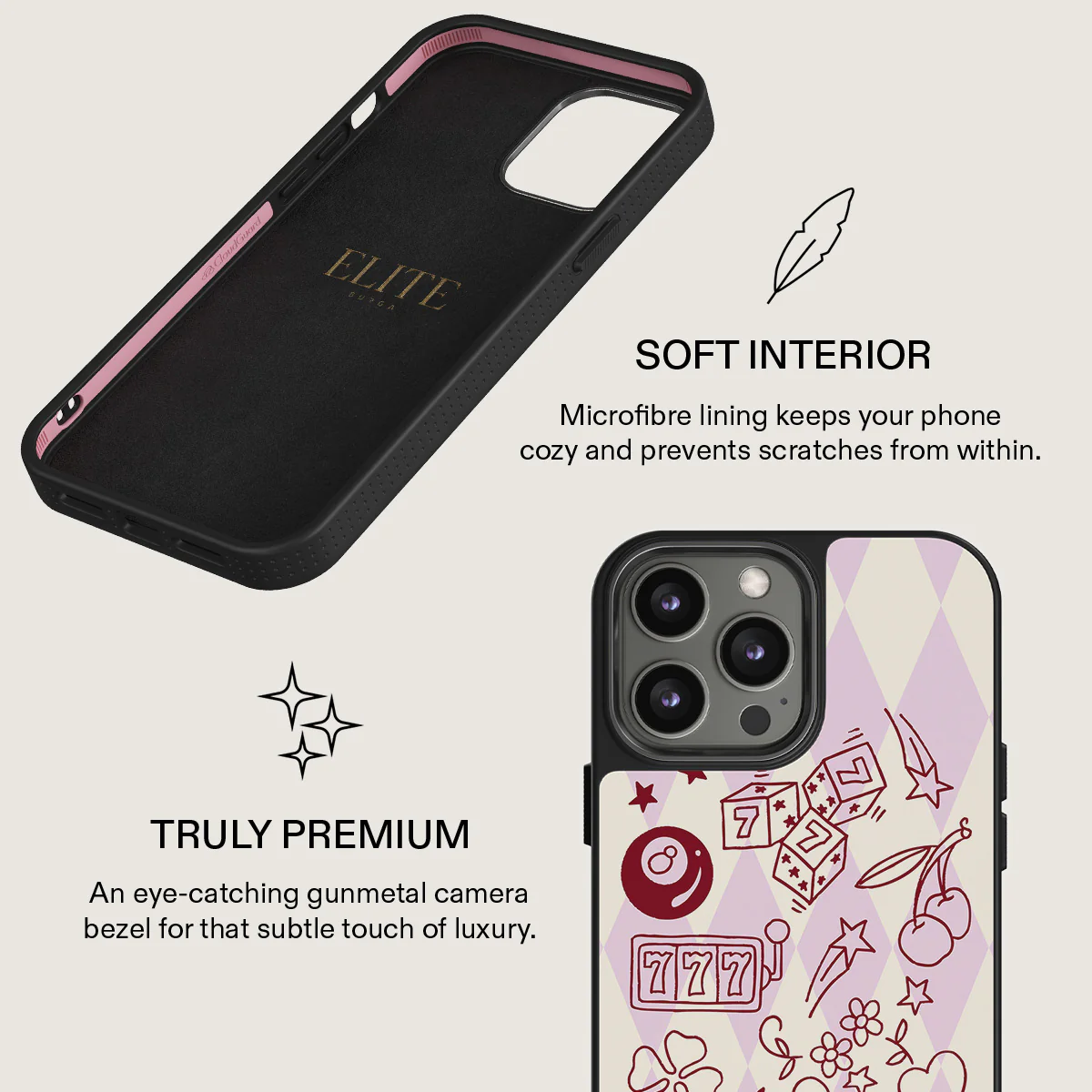 Manifesting - iPhone 14 Pro Case - Image 17