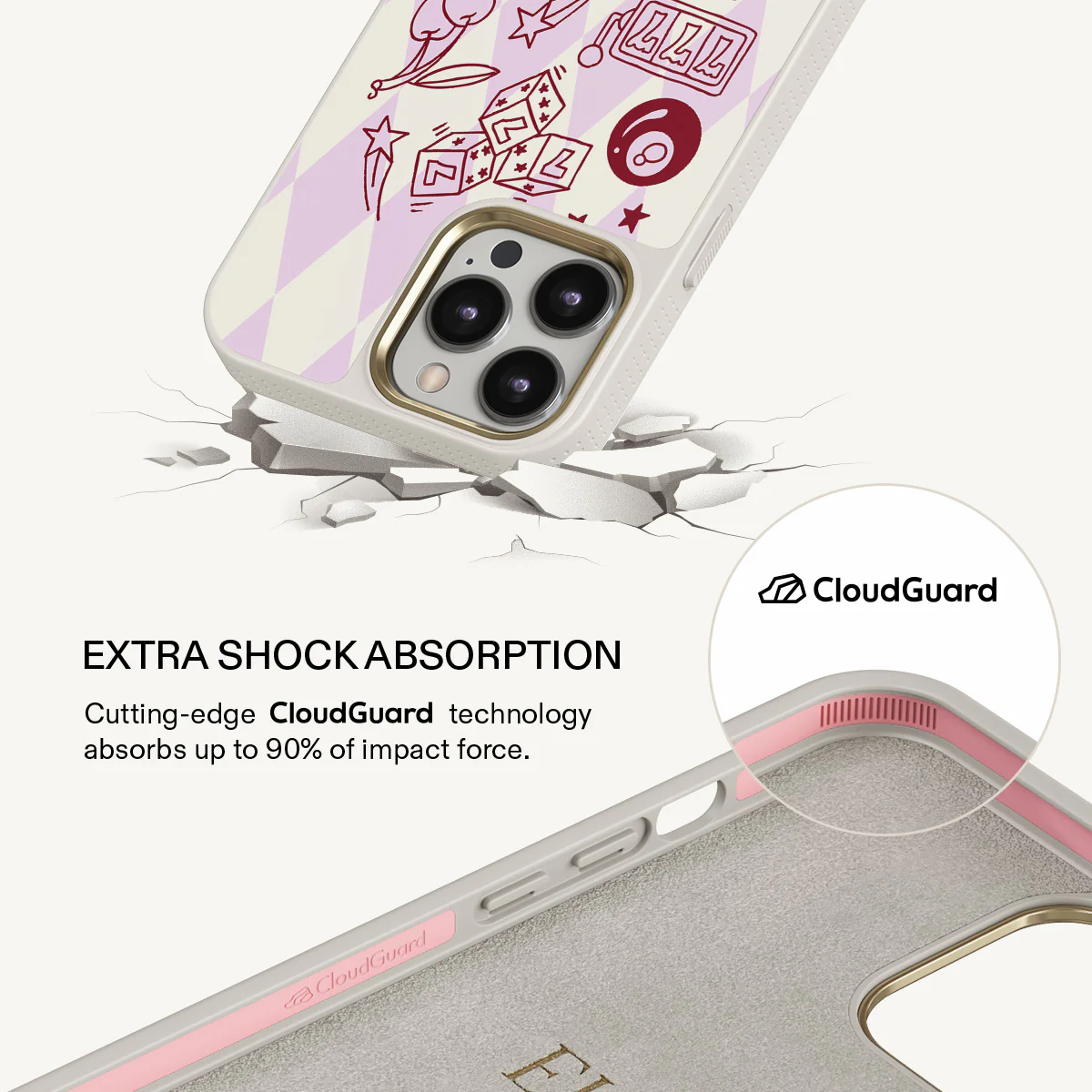 Manifesting - iPhone 14 Pro Case - Image 21