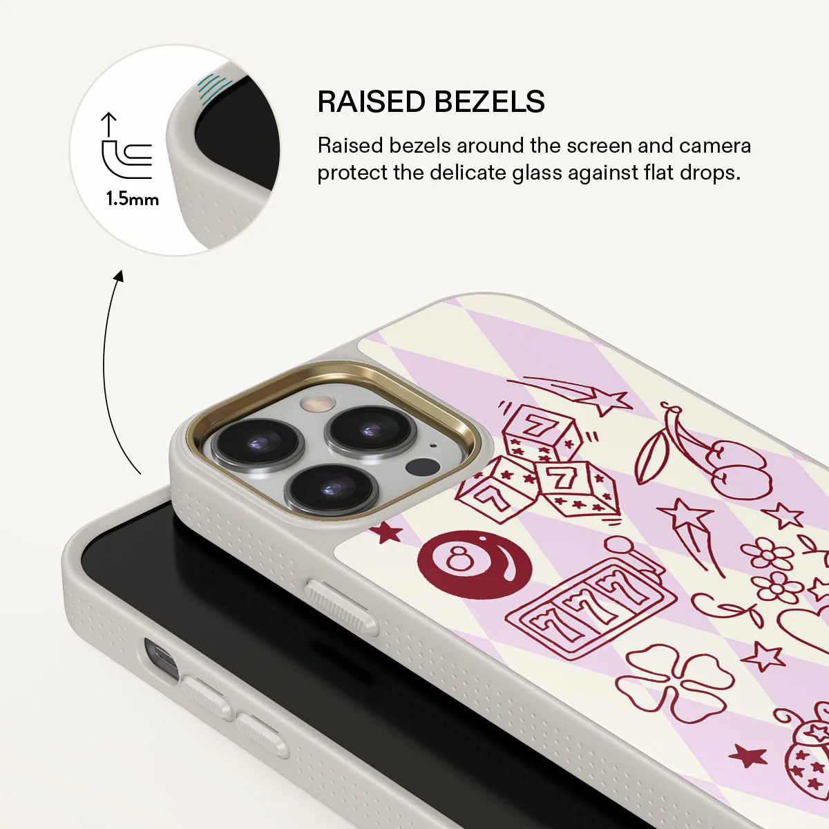 Manifesting - iPhone 14 Pro Case - Image 22