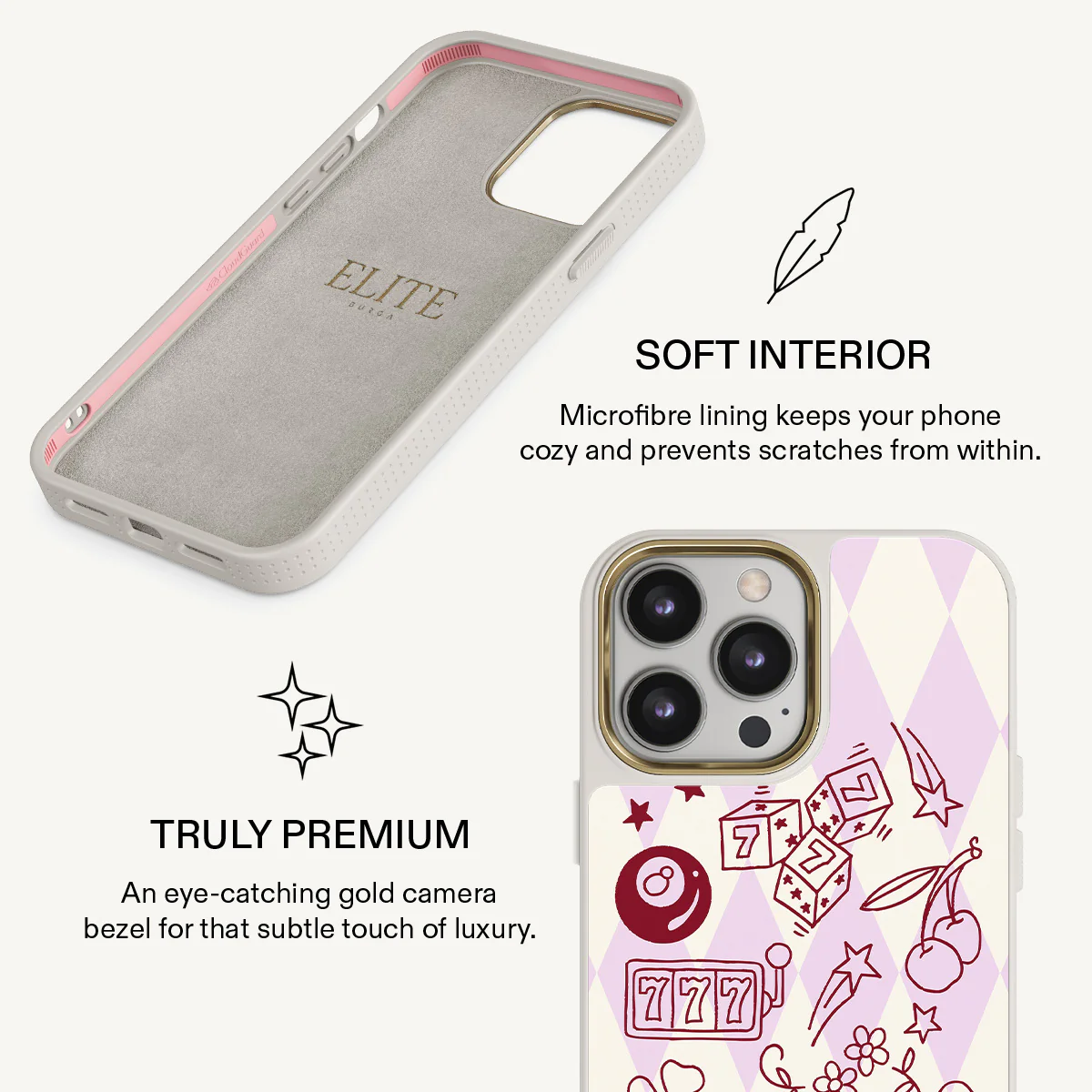 Manifesting - iPhone 14 Pro Case - Image 24