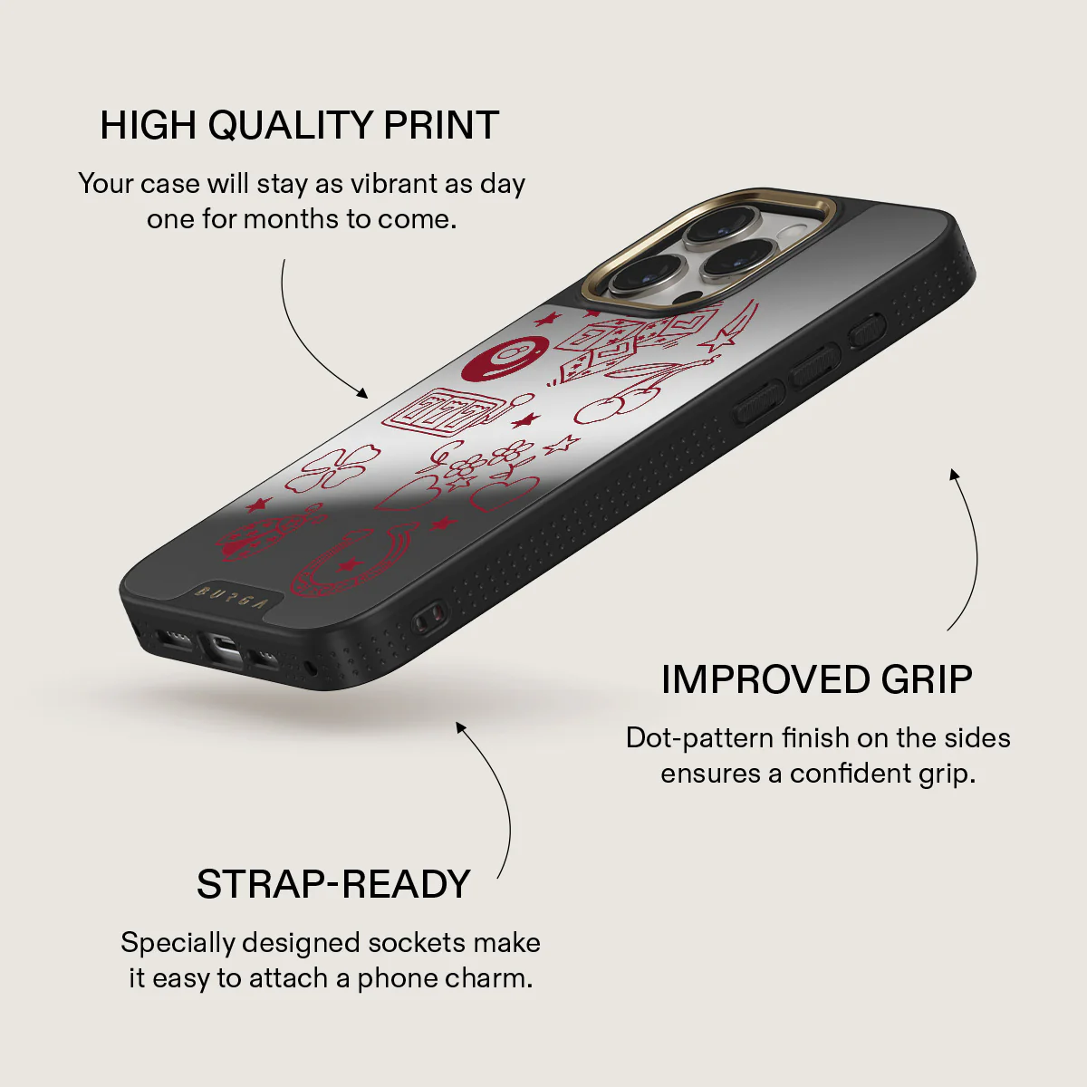 Manifesting - iPhone 14 Pro Case - Image 31