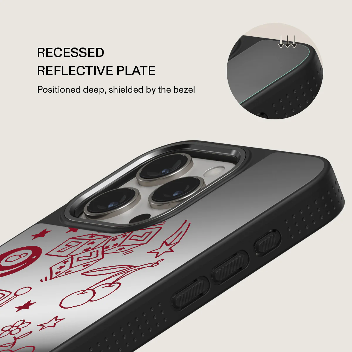 Manifesting - iPhone 14 Pro Case - Image 37
