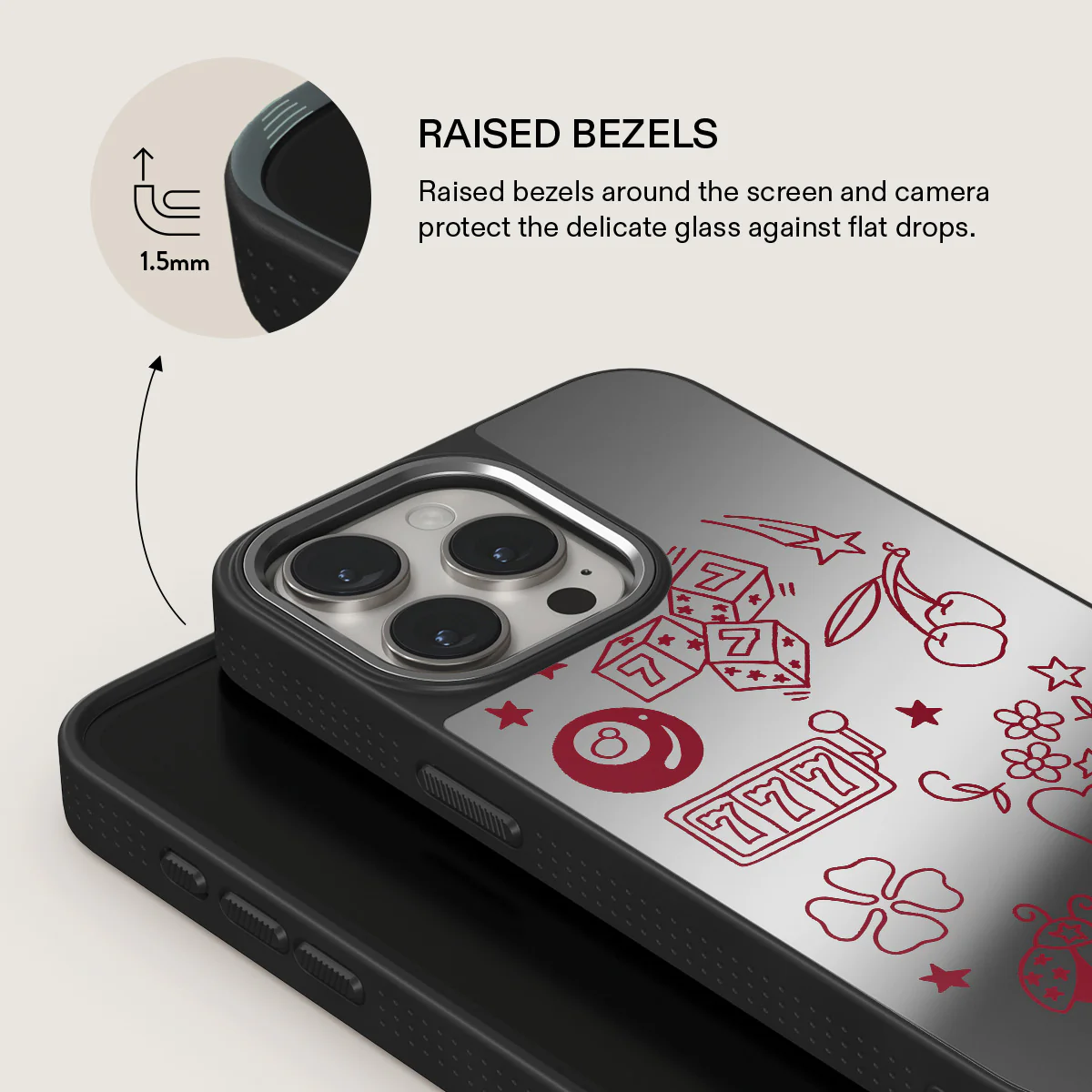 Manifesting - iPhone 14 Pro Case - Image 38