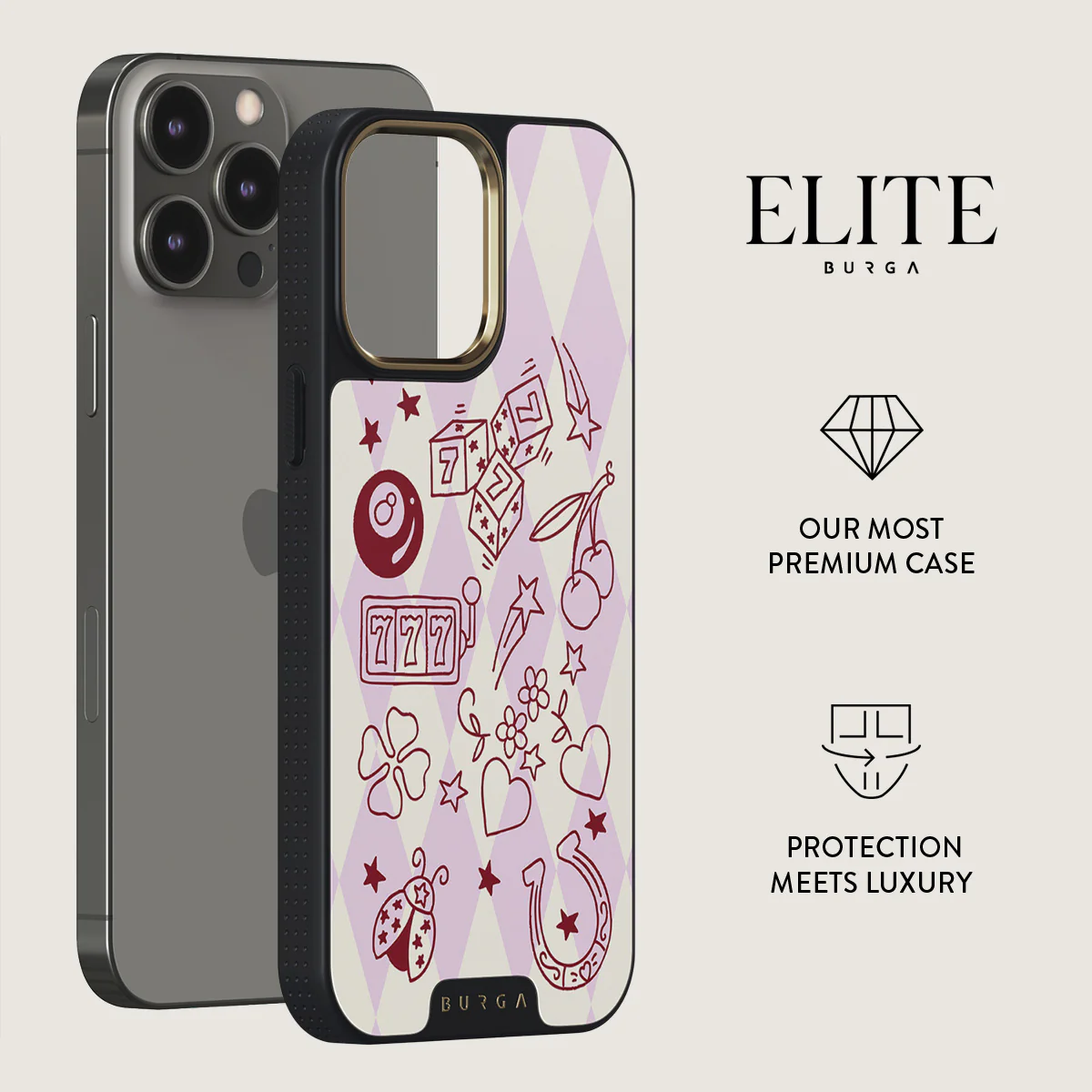 Manifesting - iPhone 14 Pro Case - Image 6