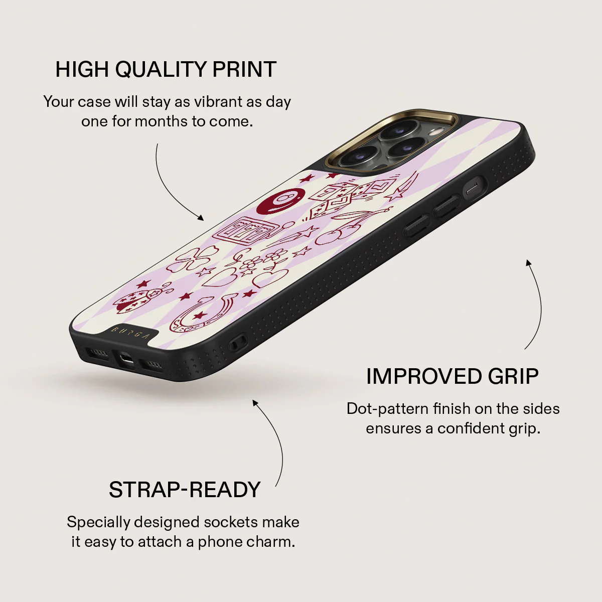 Manifesting - iPhone 14 Pro Case - Image 9