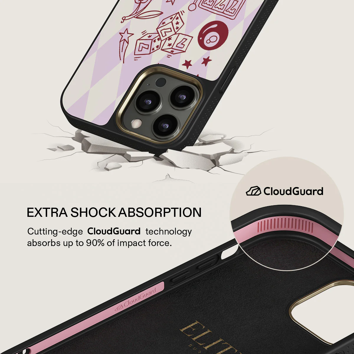 Manifesting - iPhone 14 Pro Max Case - Image 7
