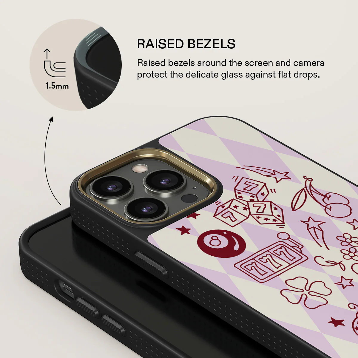 Manifesting - iPhone 14 Pro Max Case - Image 8