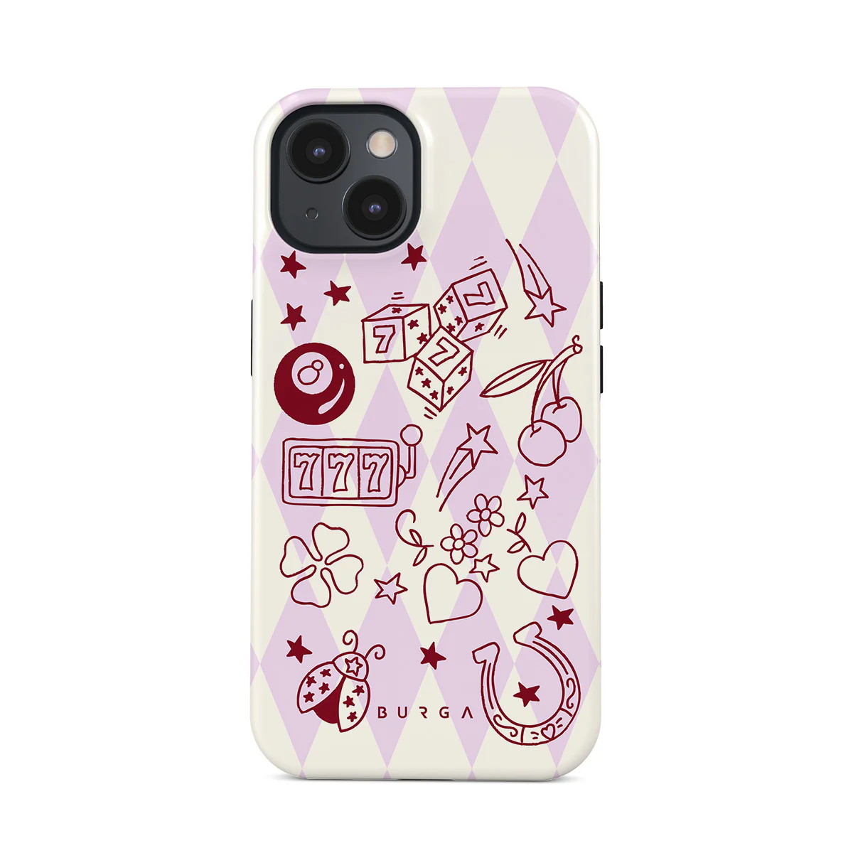Manifesting - iPhone 15 Case