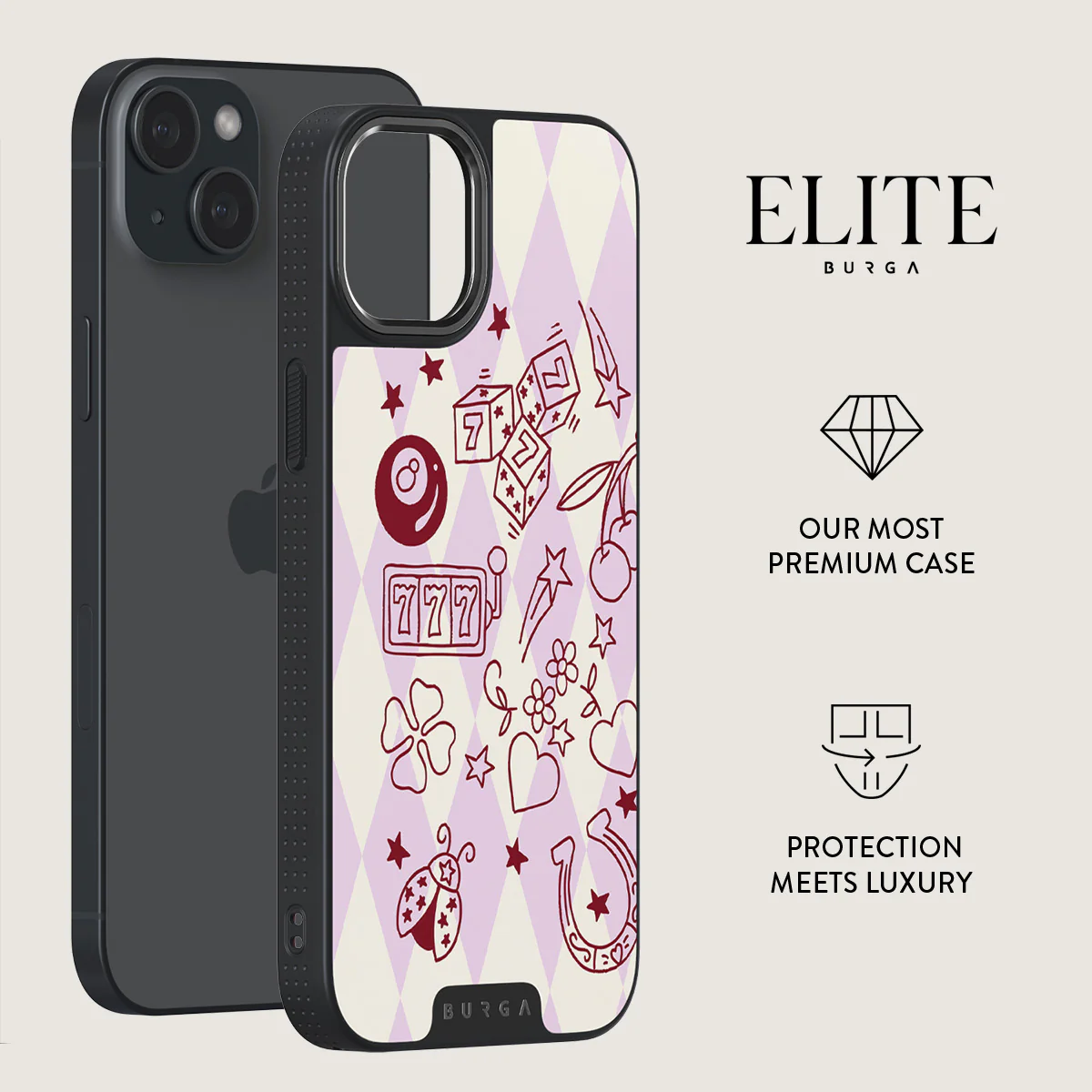 Manifesting - iPhone 15 Case - Image 13