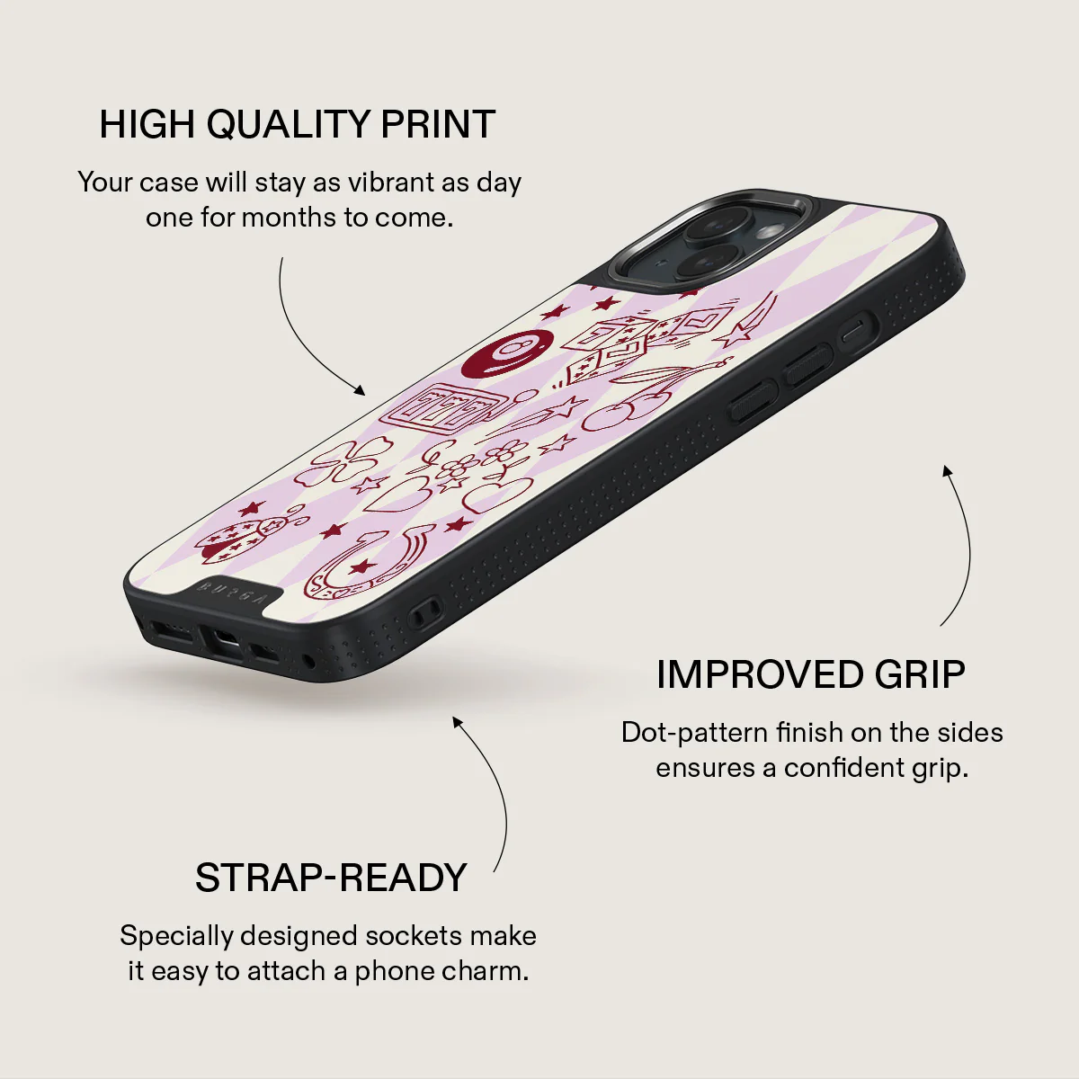 Manifesting - iPhone 15 Case - Image 16