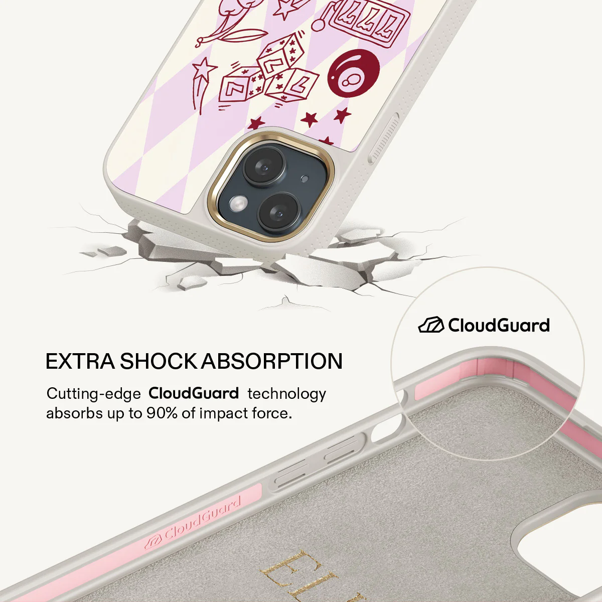 Manifesting - iPhone 15 Case - Image 21