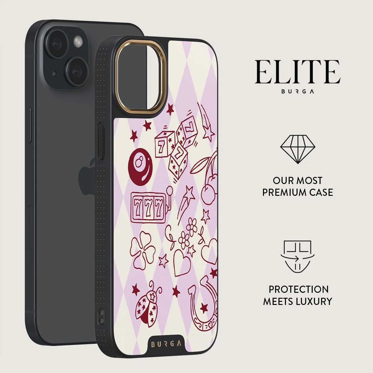 Manifesting - iPhone 15 Case - Image 6