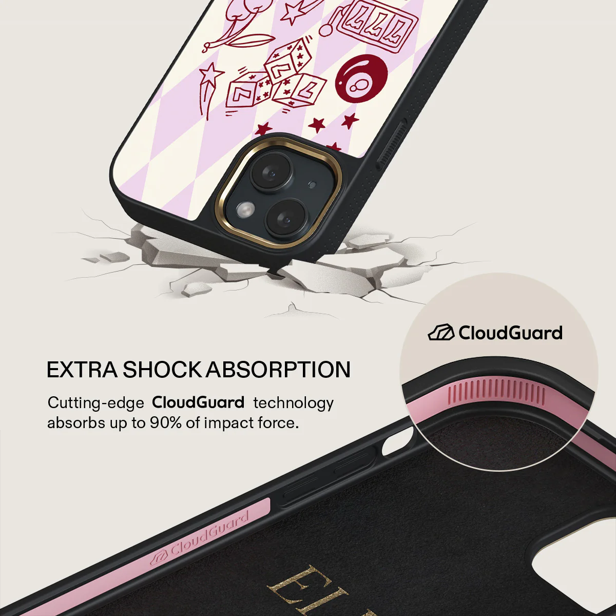 Manifesting - iPhone 15 Plus Case - Image 7