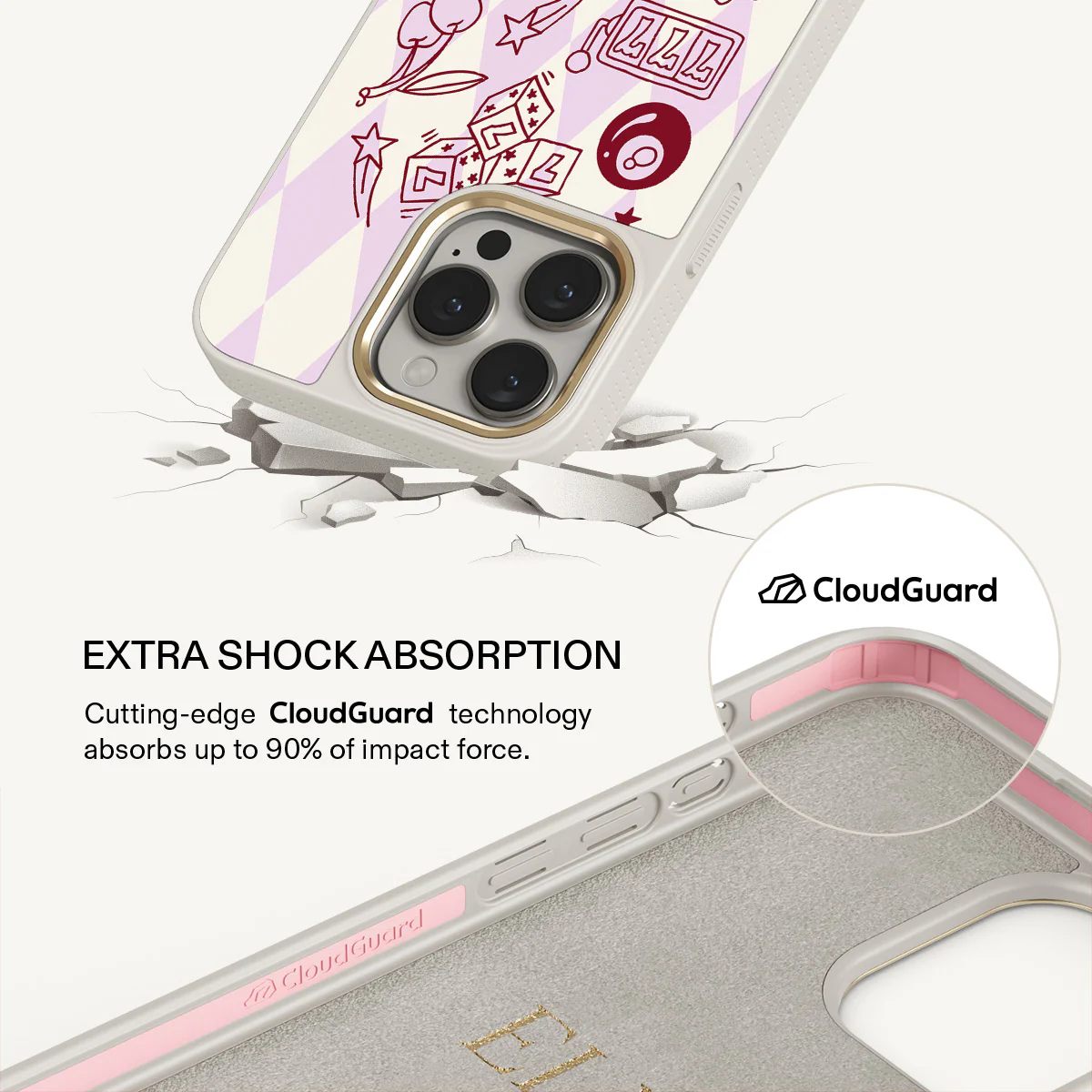 Manifesting - iPhone 15 Pro Case - Image 21