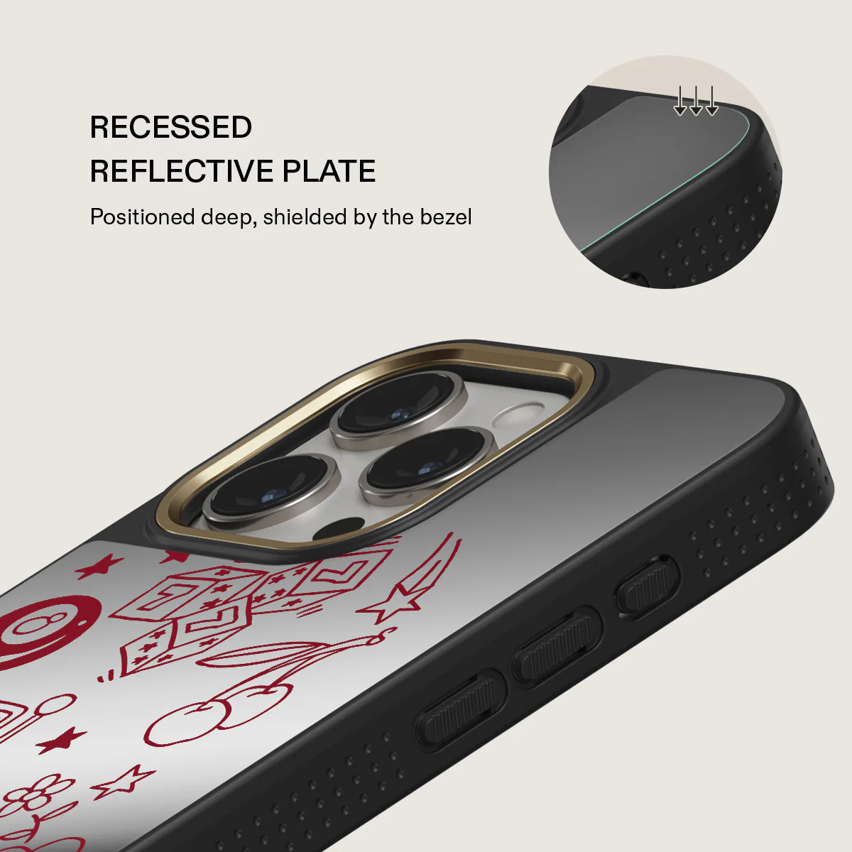 Manifesting - iPhone 15 Pro Case - Image 29