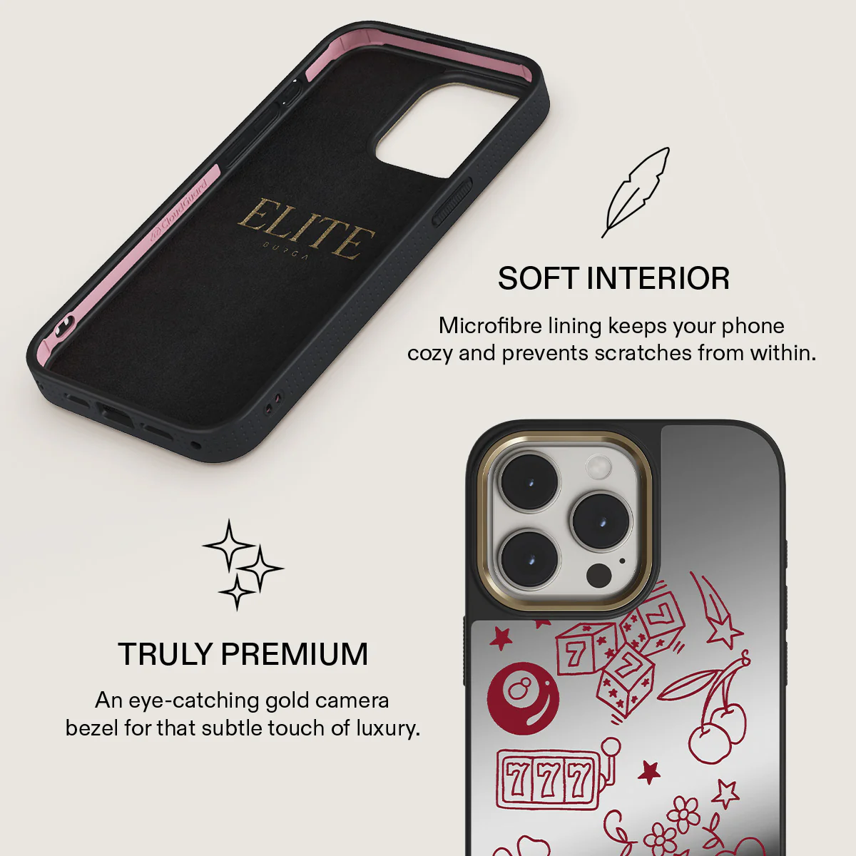 Manifesting - iPhone 15 Pro Case - Image 32