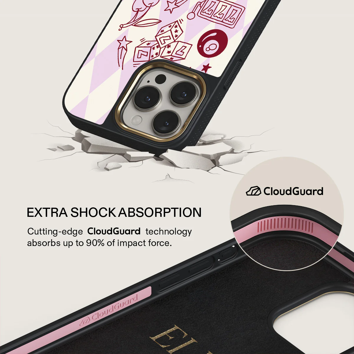 Manifesting - iPhone 15 Pro Case - Image 7
