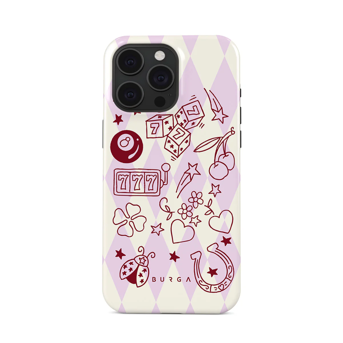 Manifesting - iPhone 15 Pro Max Case