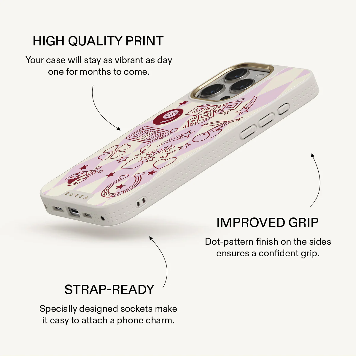 Manifesting - iPhone 15 Pro Max Case - Image 23