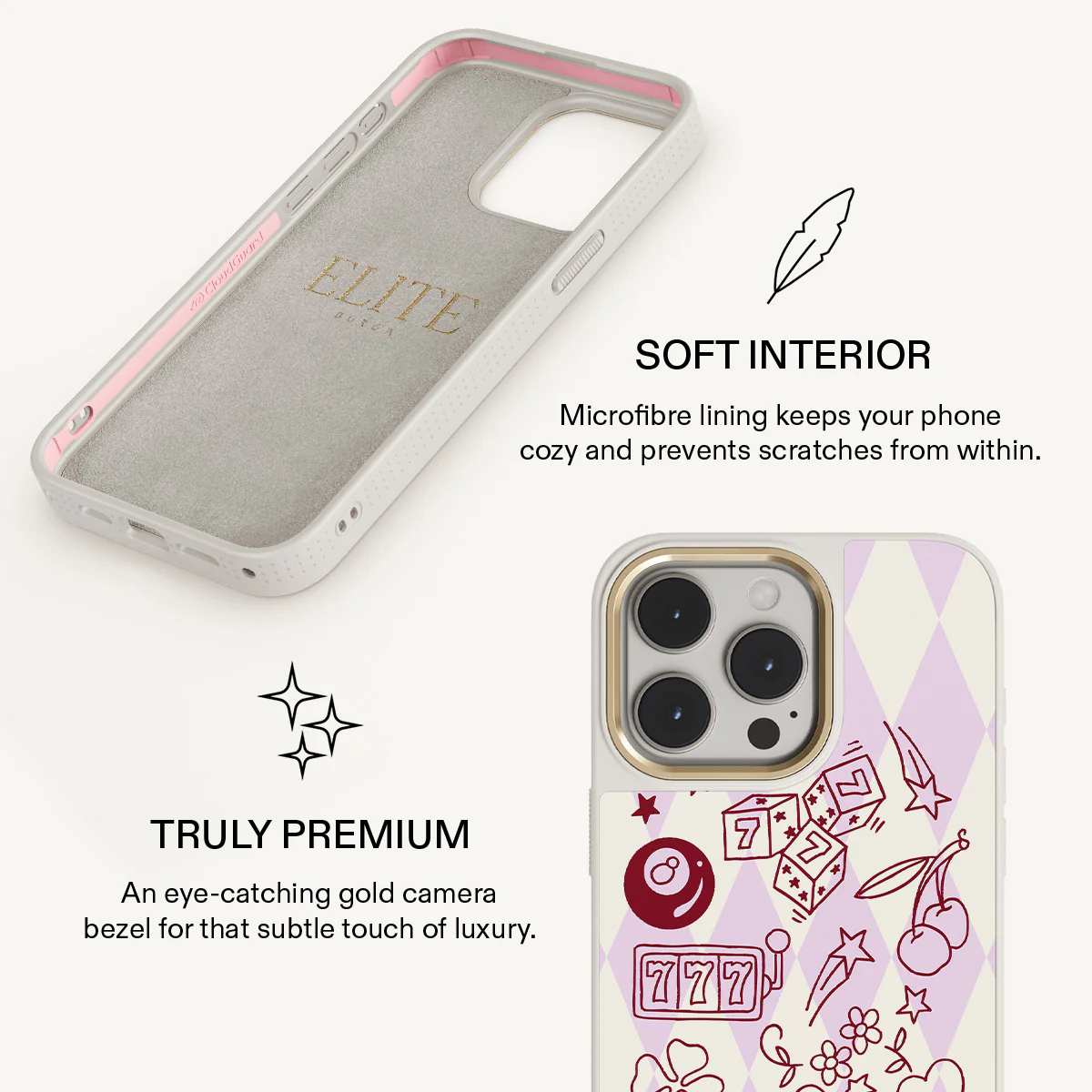 Manifesting - iPhone 15 Pro Max Case - Image 24